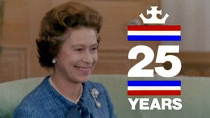 25 Years's poster