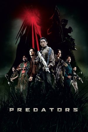 Predators's poster