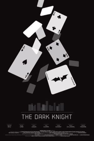 The Dark Knight's poster