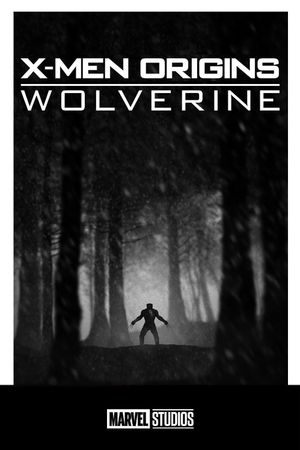 X-Men Origins: Wolverine's poster
