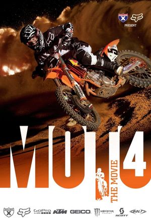 Moto 4: The Movie's poster