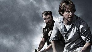 No Escape's poster
