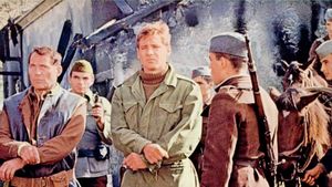Force 10 from Navarone's poster