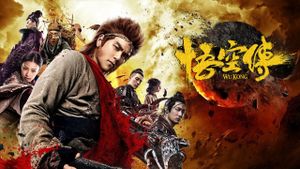 Immortal Demon Slayer's poster