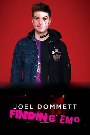 Joel Dommett: Finding Emo's poster