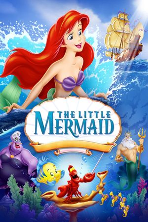 The Little Mermaid's poster