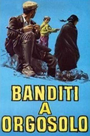 Bandits of Orgosolo's poster
