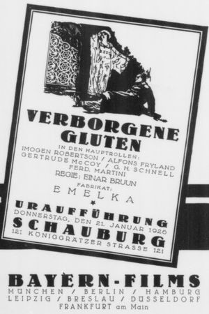 Verborgene Gluten's poster