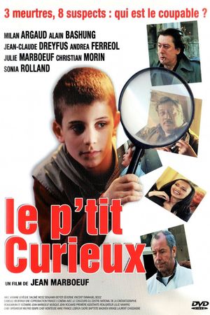 Le p'tit curieux's poster