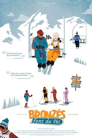 French Fried Vacation 2's poster