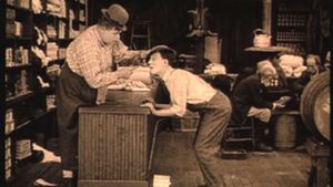 The Butcher Boy's poster