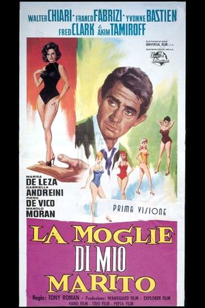 La moglie di mio marito's poster