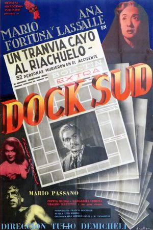 Dock Sud's poster