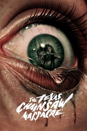 The Texas Chain Saw Massacre's poster