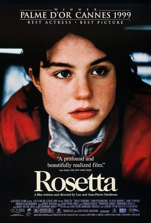 Rosetta's poster