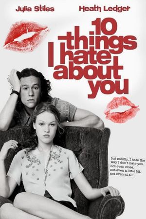 10 Things I Hate About You's poster