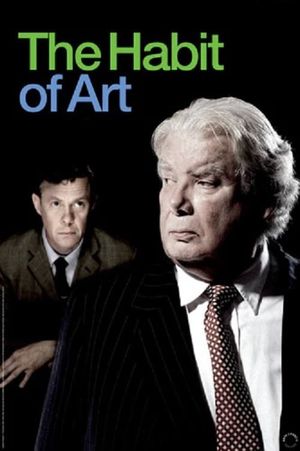 National Theatre Live: The Habit of Art's poster
