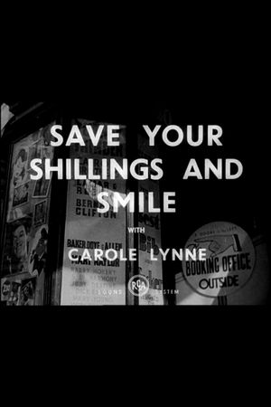 Save Your Shillings and Smile's poster