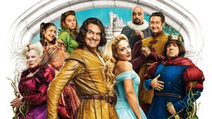 The New Adventures of Cinderella's poster