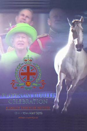 The Queen's Platinum Jubilee Celebration's poster