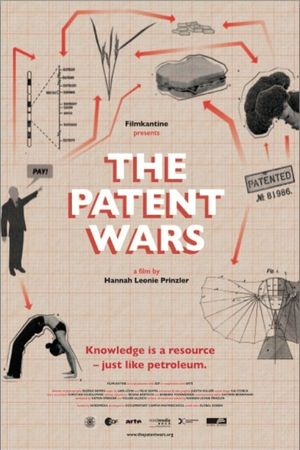 The Patent Wars's poster