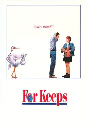 For Keeps?'s poster