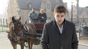 In Bruges's poster