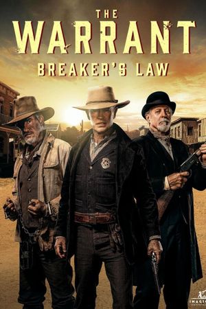 The Warrant: Breaker's Law's poster image