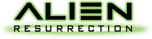 Alien: Resurrection's poster