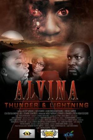 Alvina: Thunder & Lightning's poster