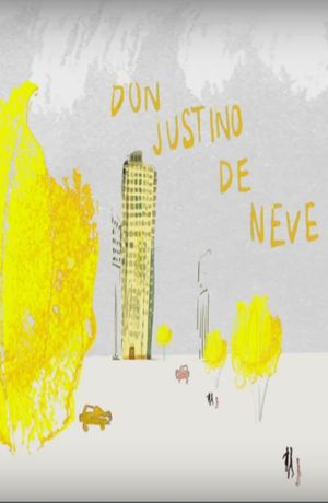 Don Justino de Neve's poster