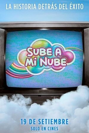 Sube a mi nube's poster