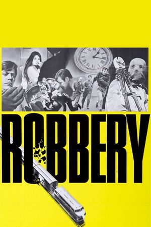 Robbery's poster