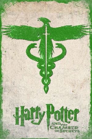 Harry Potter and the Chamber of Secrets's poster