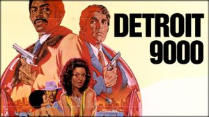 Detroit 9000's poster