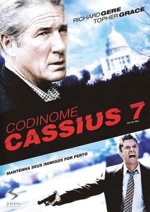The Double's poster