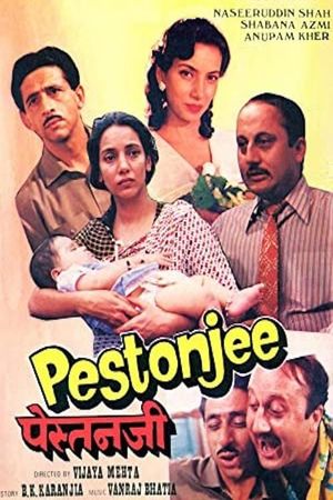 Pestonjee's poster