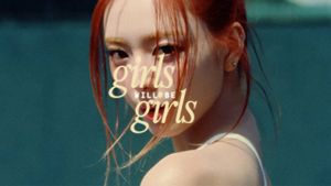 Girls Will Be Girls's poster