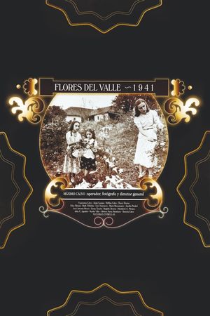 Flores del valle's poster