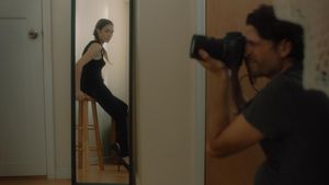 Behind the Pose's poster