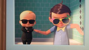 The Boss Baby: Family Business's poster