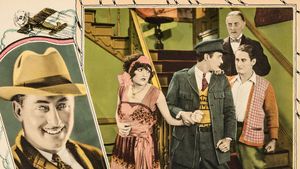 Three Miles Up's poster