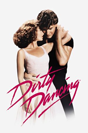 Dirty Dancing's poster