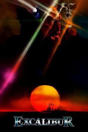 Excalibur's poster