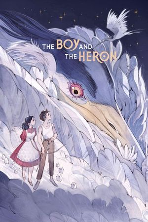The Boy and the Heron's poster