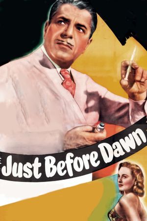 Just Before Dawn's poster