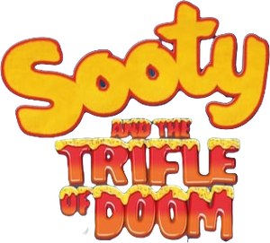 Sooty and the Trifle of Doom's poster