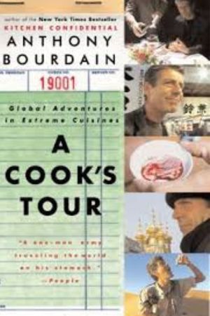 Anthony Bourdain: A Cook's Tour- Europe's poster