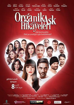 Organic Love Stories's poster