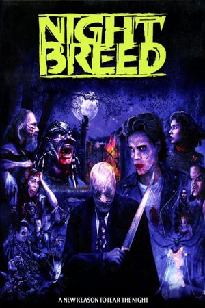 Nightbreed's poster